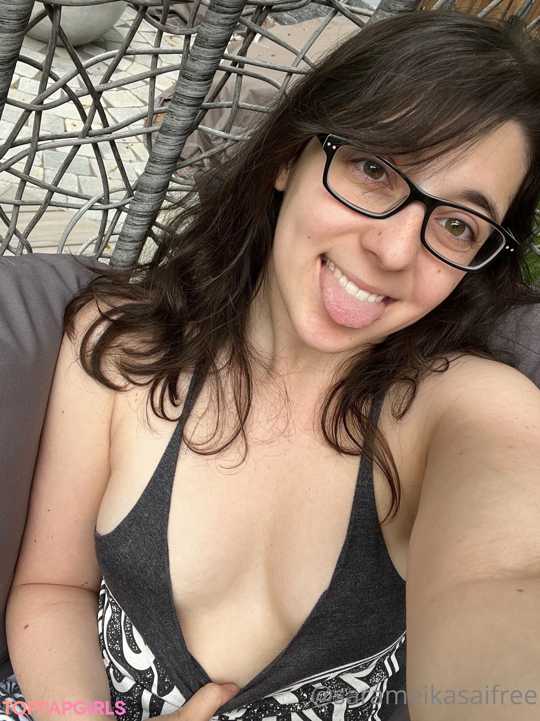 Foto desnuda filtrada de OnlyFans de Sara Mei Kasai #960