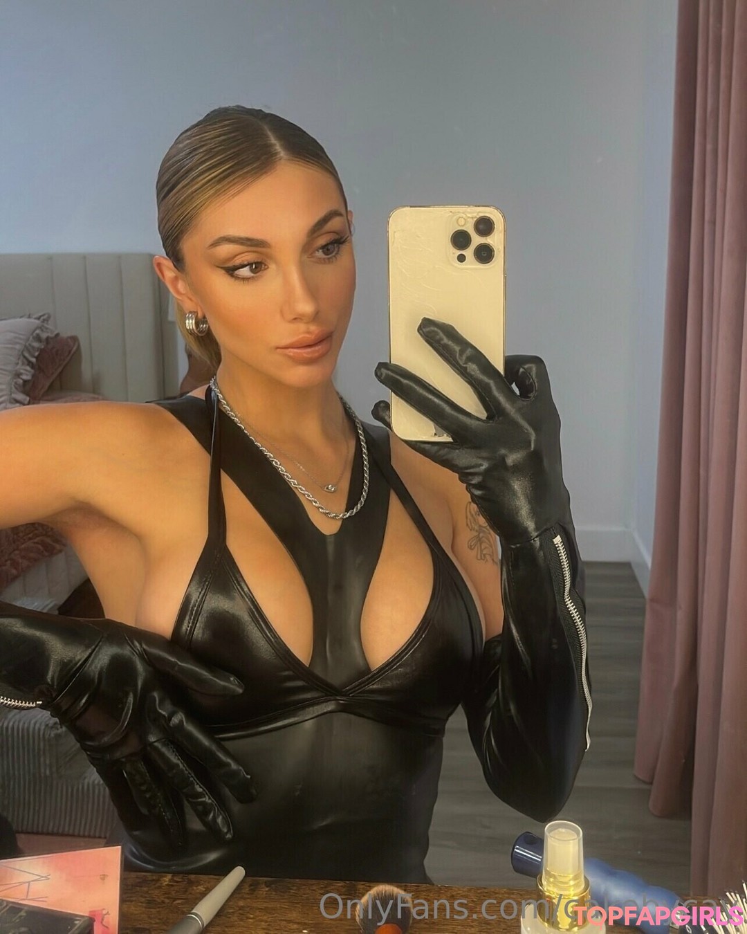 Foto desnuda filtrada de OnlyFans de Cay #5