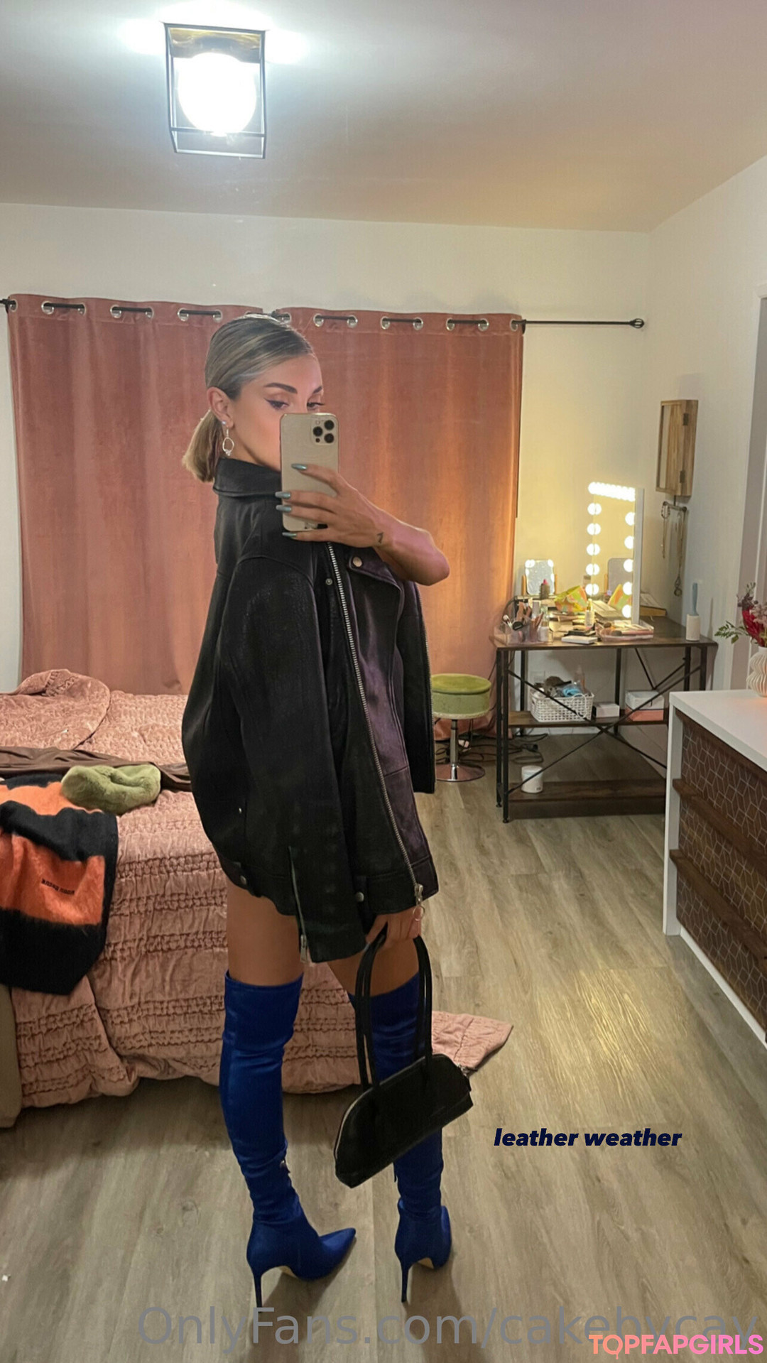 Foto desnuda filtrada de OnlyFans de Cay #83