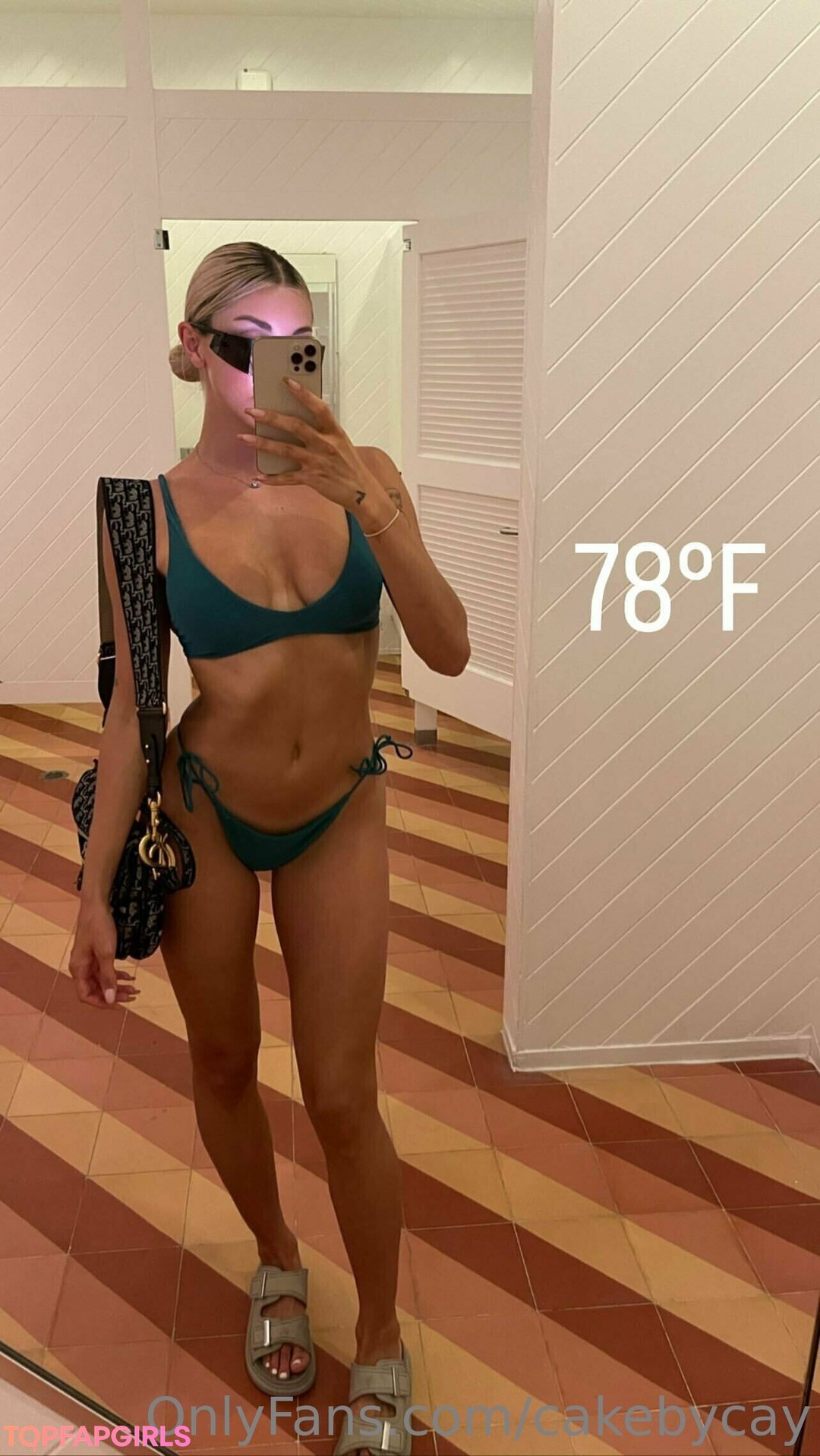 Foto desnuda filtrada de OnlyFans de Cay #99