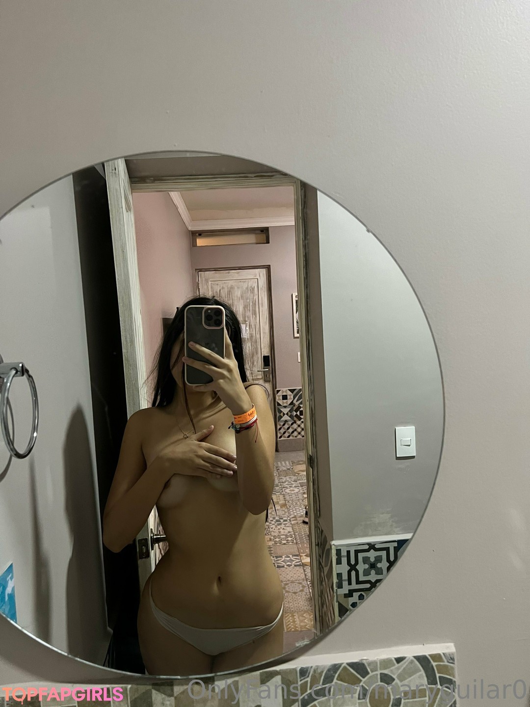Foto desnuda filtrada de OnlyFans de Maria Aguilar #46