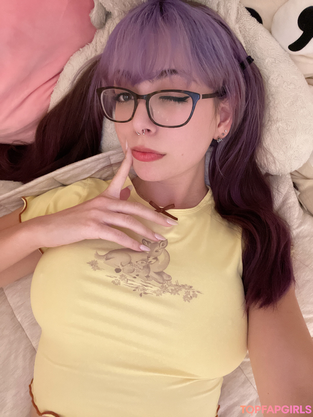 Foto desnuda filtrada de OnlyFans de Rowsvee #537