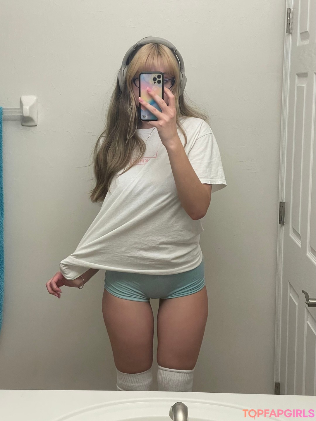 Foto desnuda filtrada de OnlyFans de Rowsvee #602