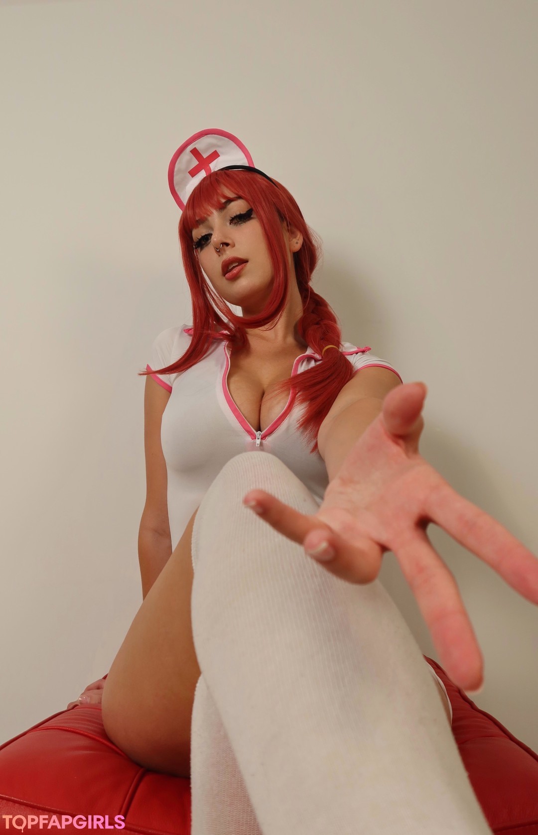 Foto desnuda filtrada de OnlyFans de Rowsvee #617