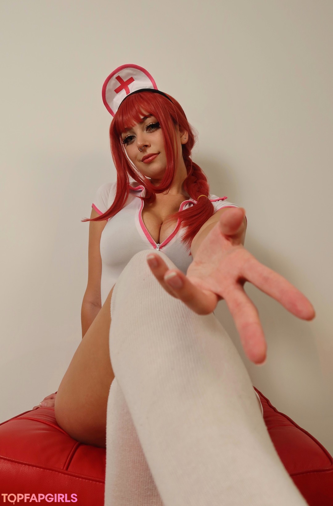 Foto desnuda filtrada de OnlyFans de Rowsvee #683