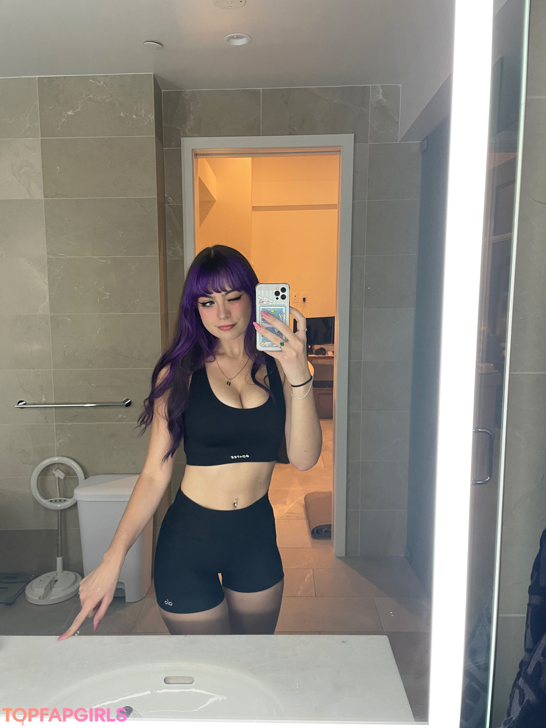 Foto desnuda filtrada de OnlyFans de Rowsvee #826