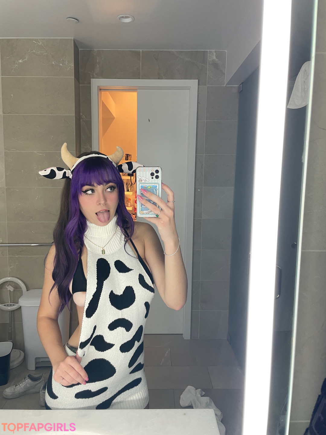 Foto desnuda filtrada de OnlyFans de Rowsvee #833