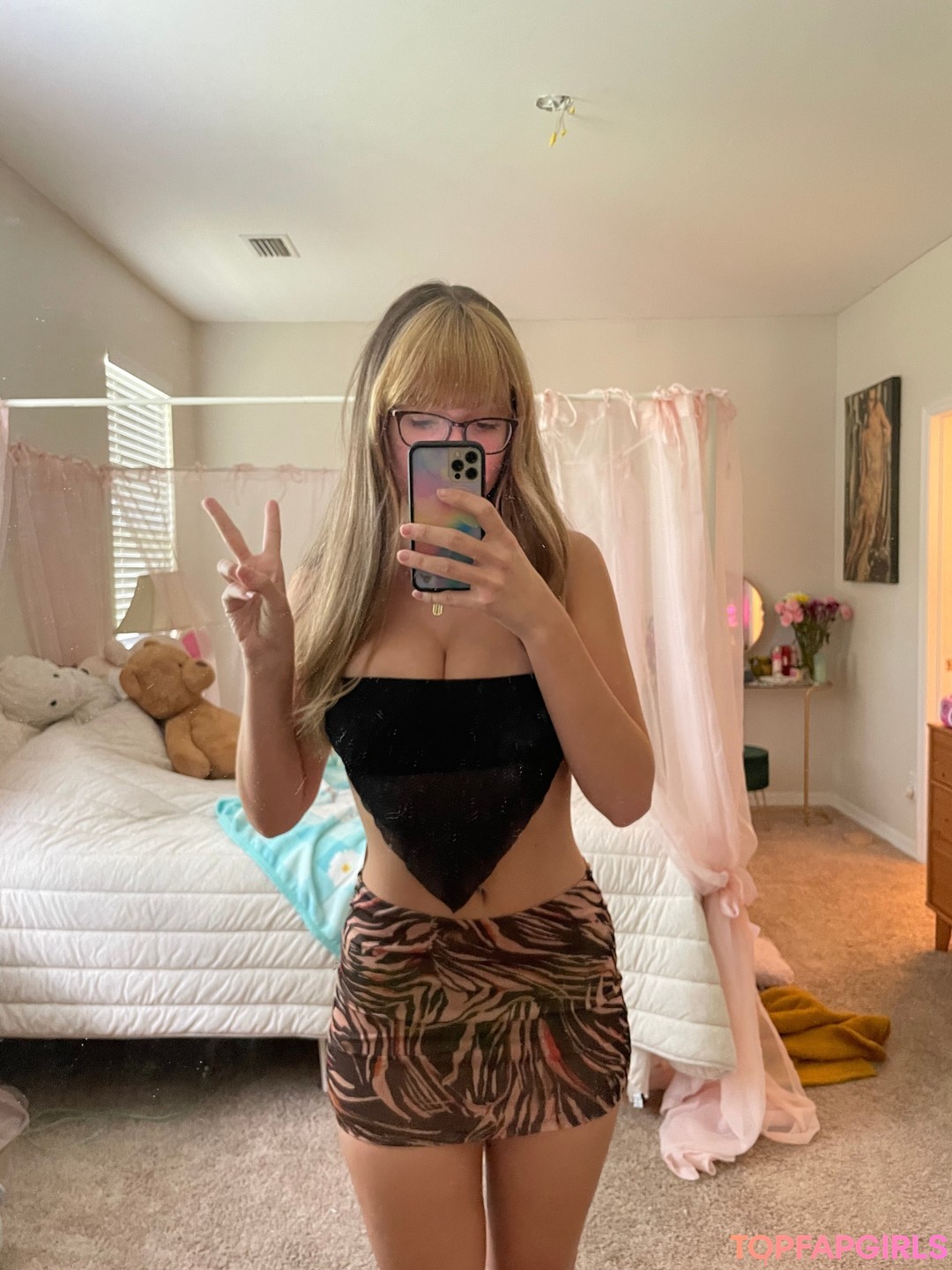 Foto desnuda filtrada de OnlyFans de Rowsvee #844