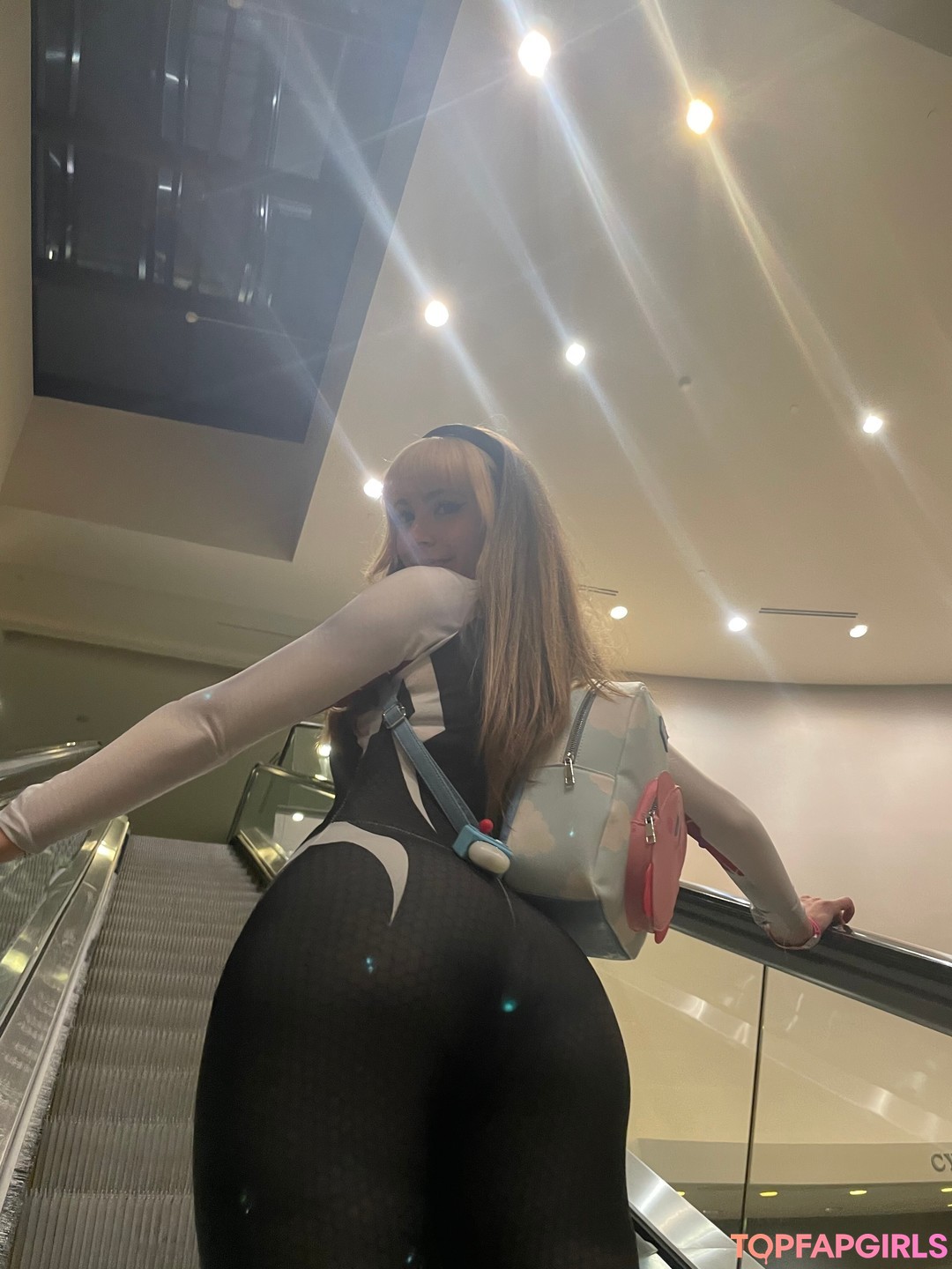 Foto desnuda filtrada de OnlyFans de Rowsvee #877