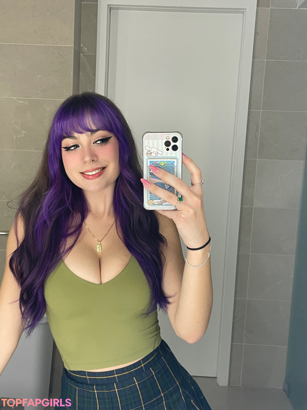 Foto desnuda filtrada de OnlyFans de Rowsvee #879