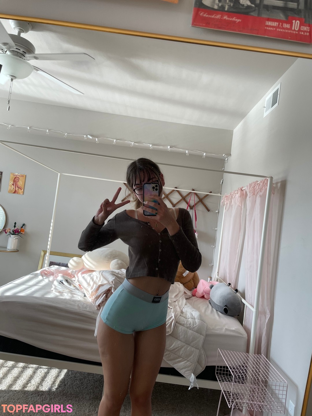 Foto desnuda filtrada de OnlyFans de Rowsvee #903