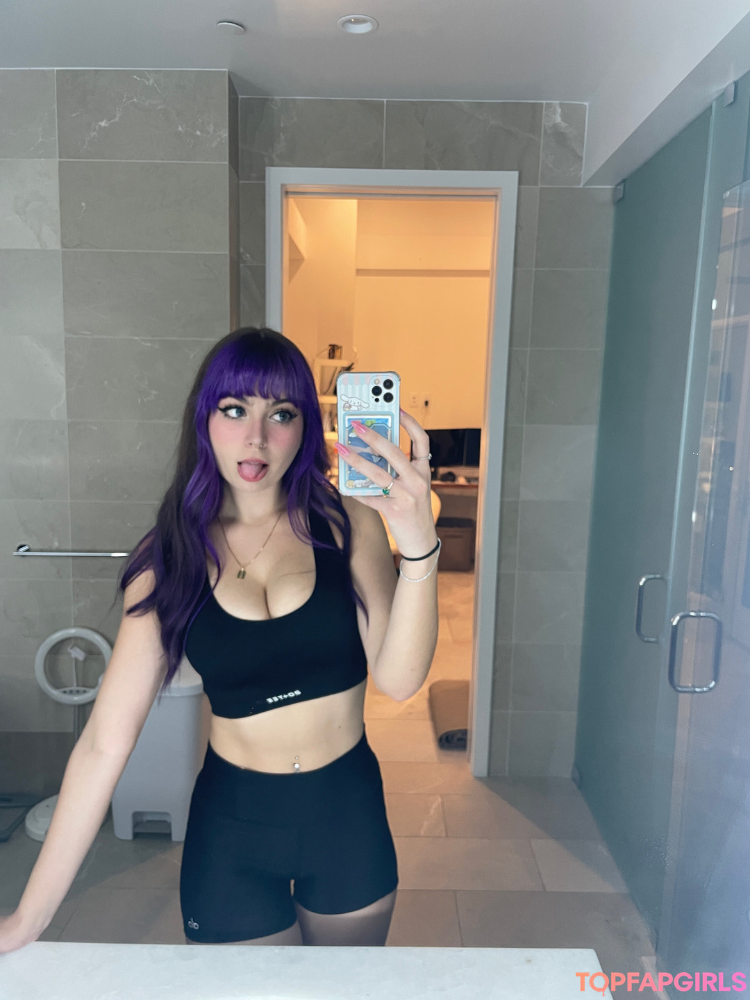 Foto desnuda filtrada de OnlyFans de Rowsvee #904