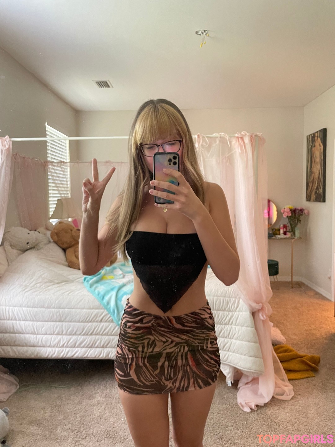 Foto desnuda filtrada de OnlyFans de Rowsvee #941