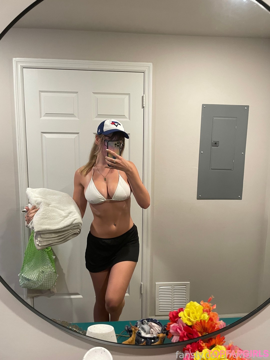 Foto desnuda filtrada de OnlyFans de Rowsvee #1175