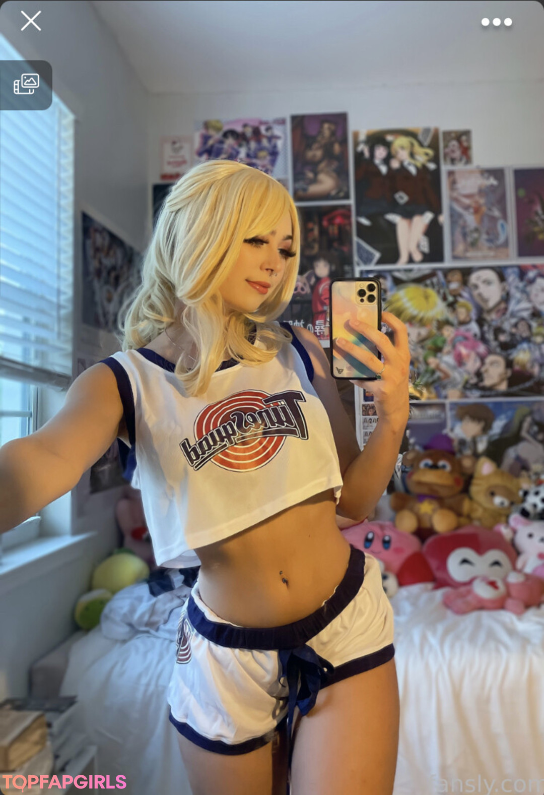 Foto desnuda filtrada de OnlyFans de Rowsvee #1182