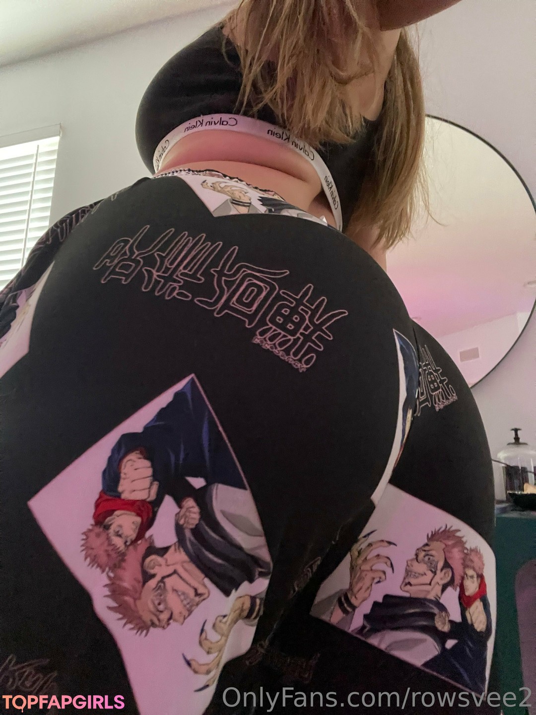 Foto desnuda filtrada de OnlyFans de Rowsvee #1240