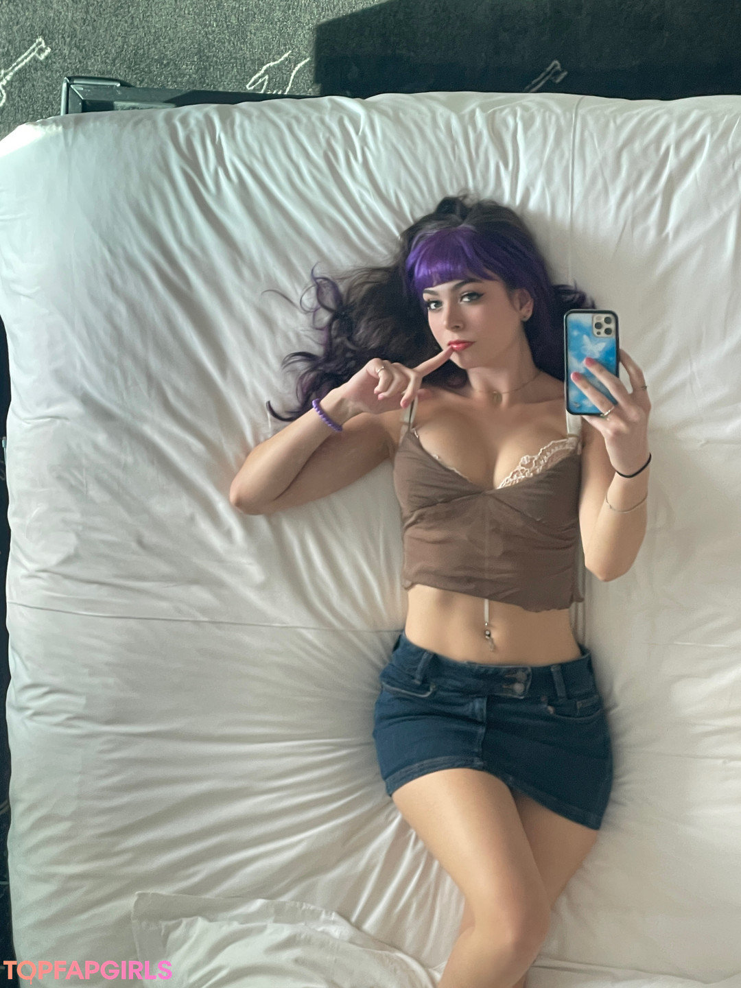 Foto desnuda filtrada de OnlyFans de Rowsvee #1272