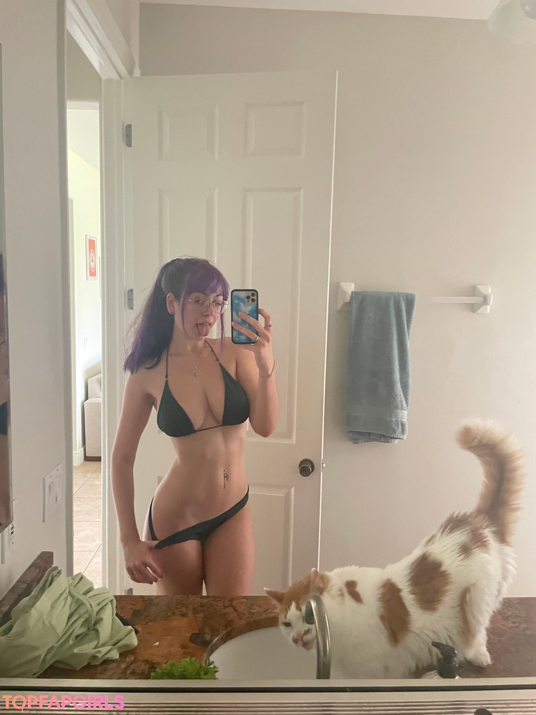 Foto desnuda filtrada de OnlyFans de Rowsvee #1326