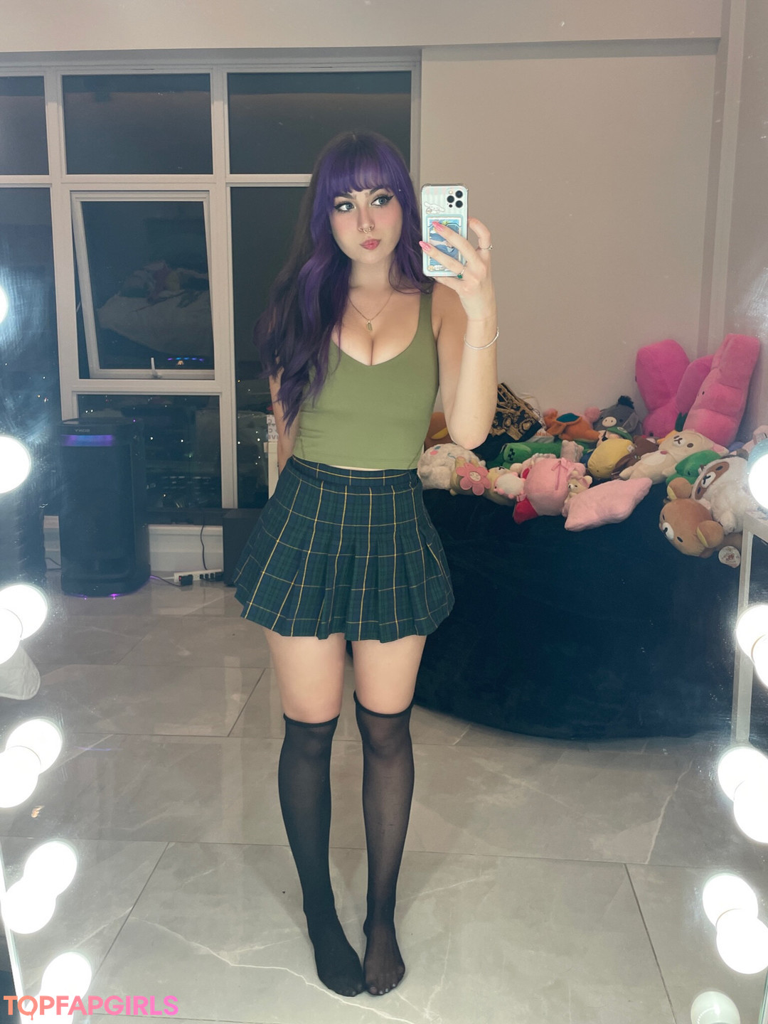 Foto desnuda filtrada de OnlyFans de Rowsvee #1347