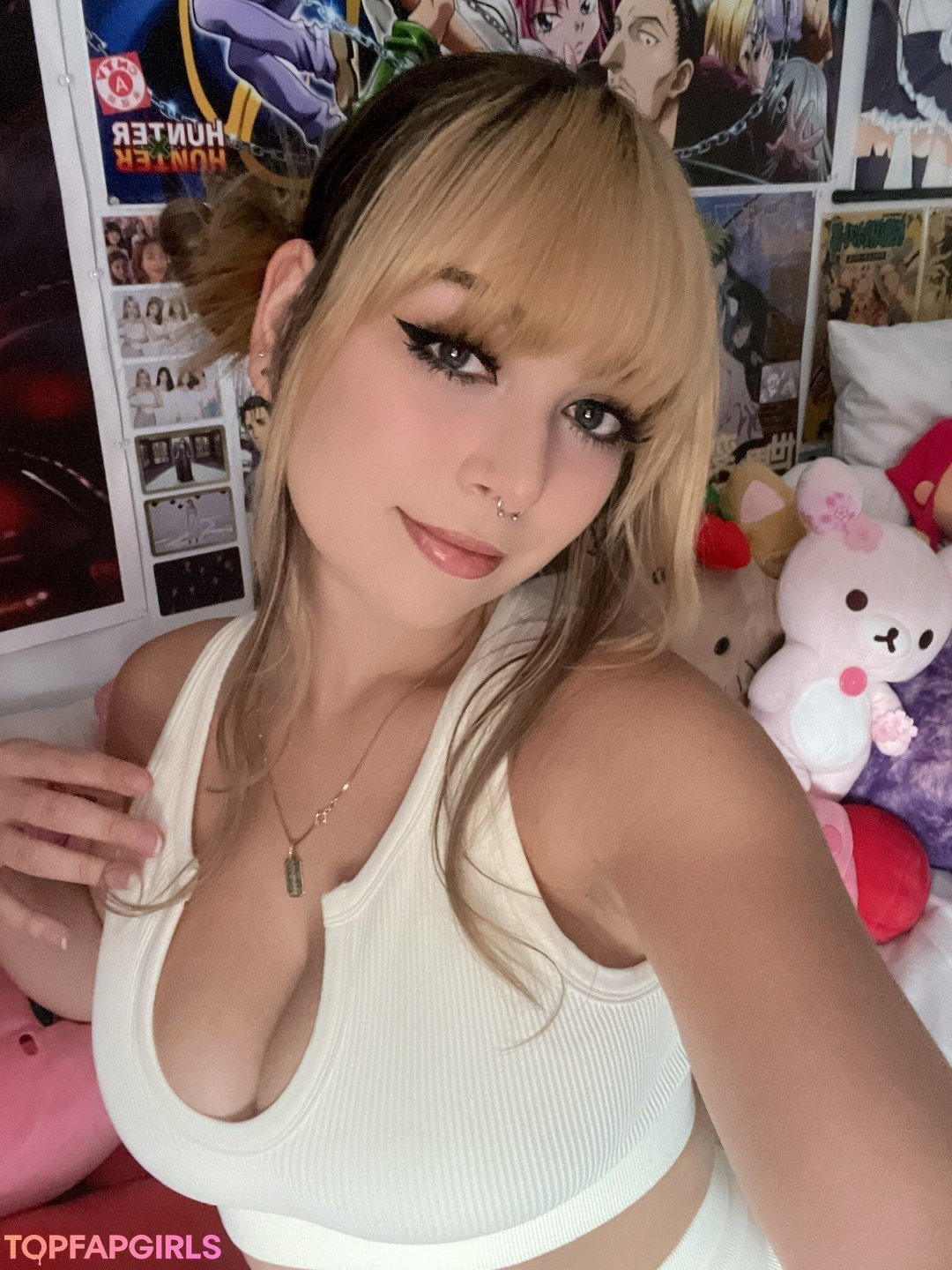 Foto desnuda filtrada de OnlyFans de Rowsvee #194