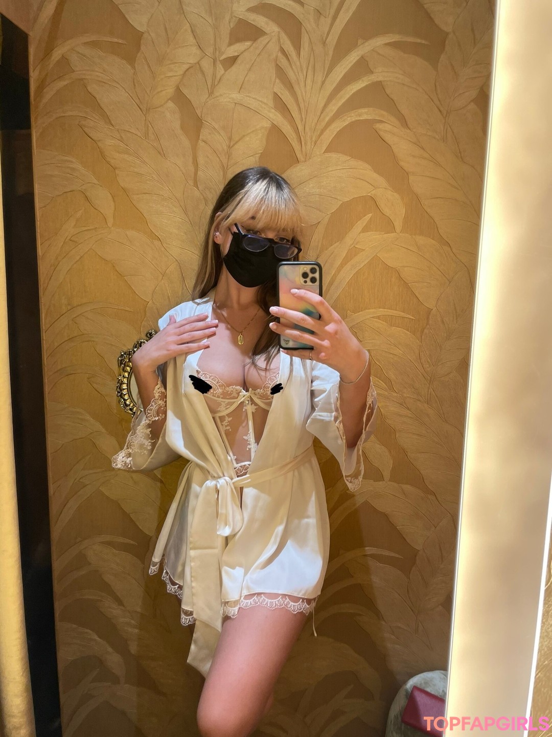 Foto desnuda filtrada de OnlyFans de Rowsvee #275