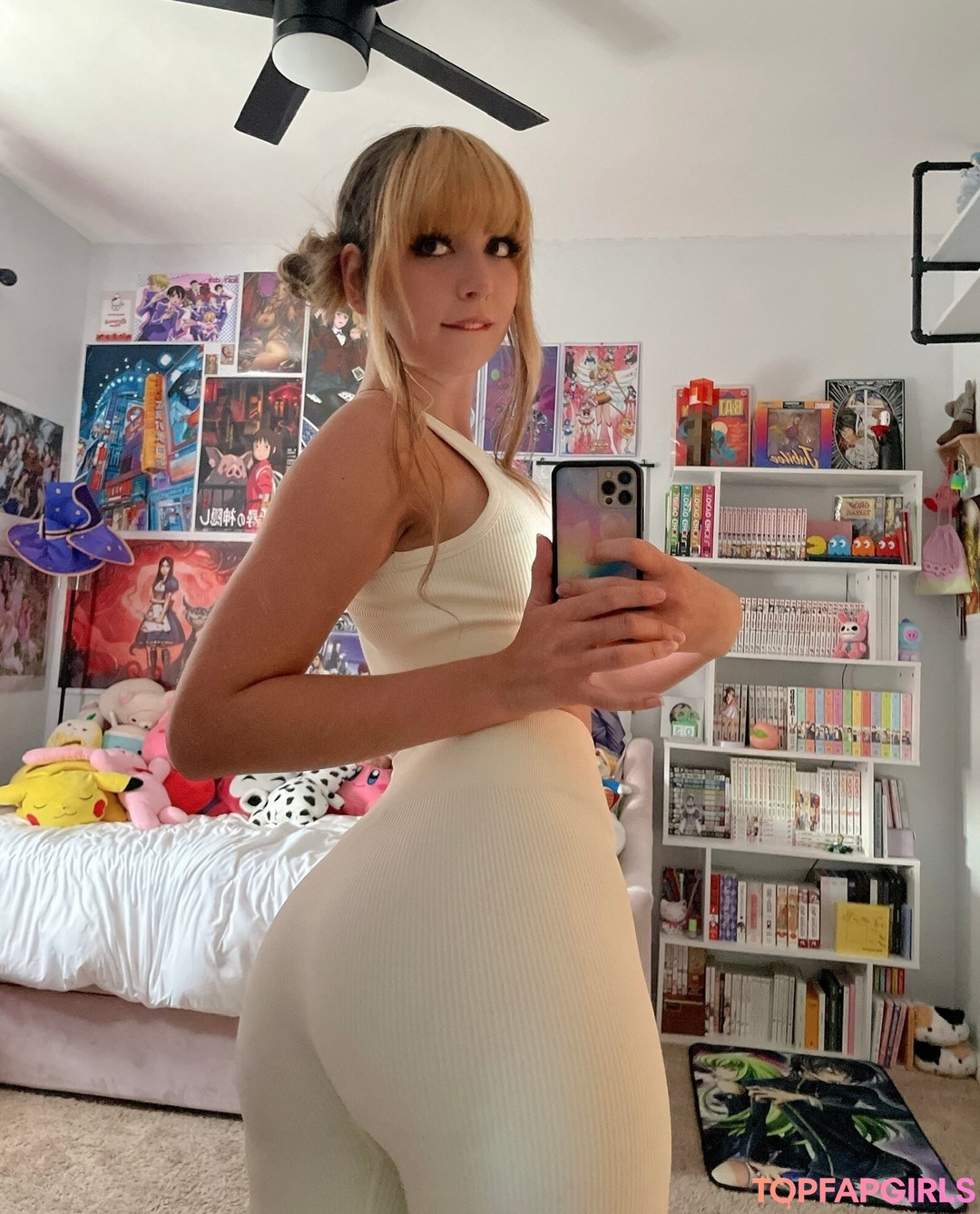 Foto desnuda filtrada de OnlyFans de Rowsvee #278