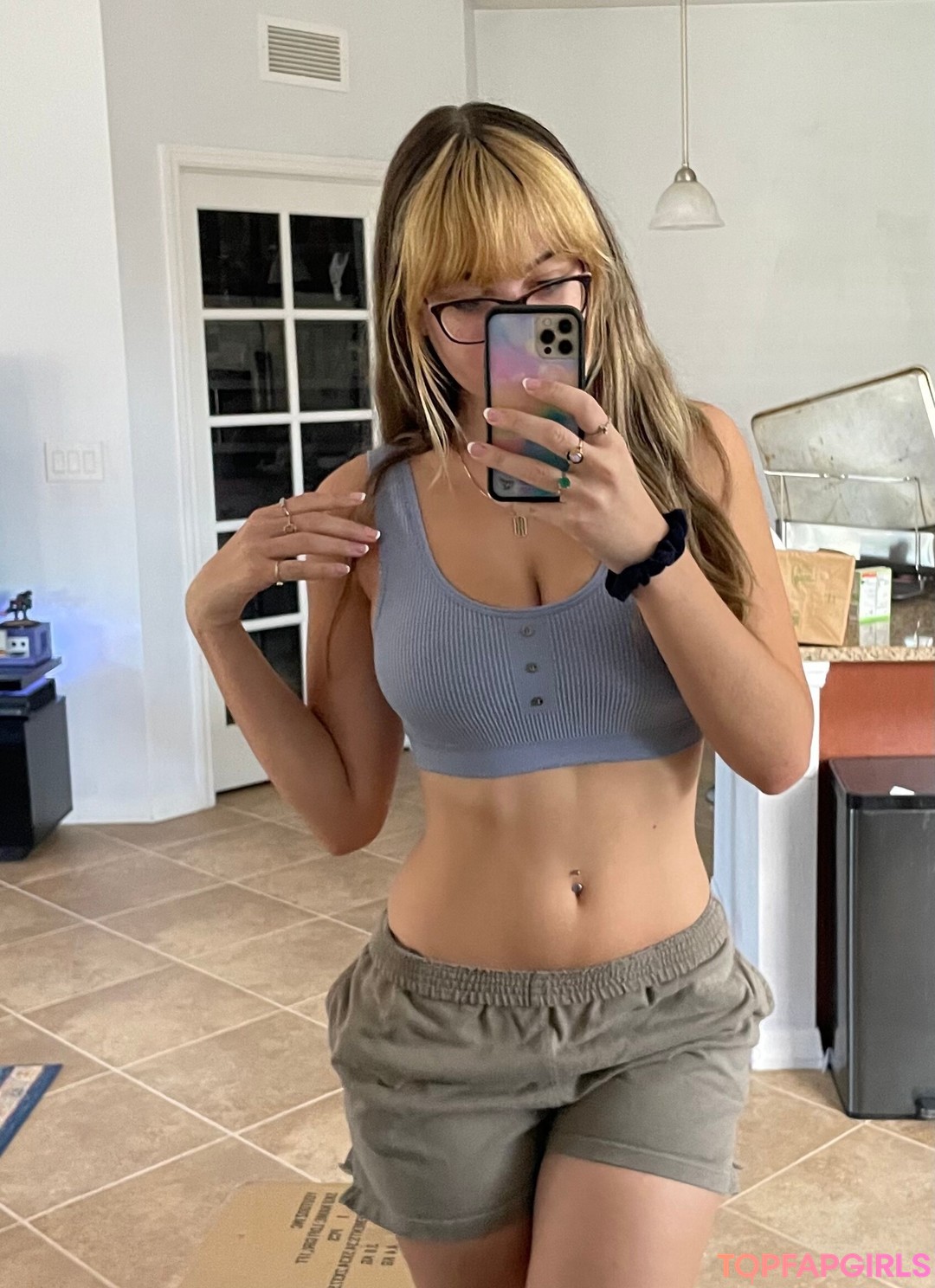 Foto desnuda filtrada de OnlyFans de Rowsvee #288