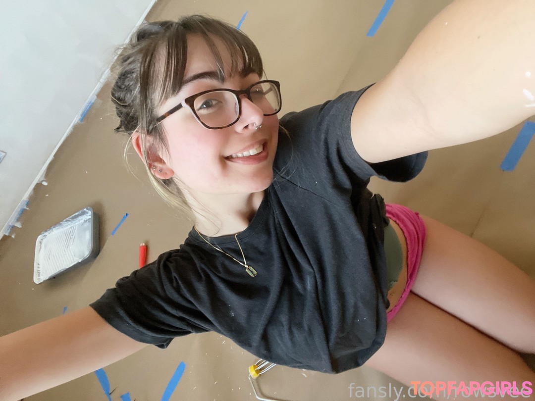 Foto desnuda filtrada de OnlyFans de Rowsvee #291
