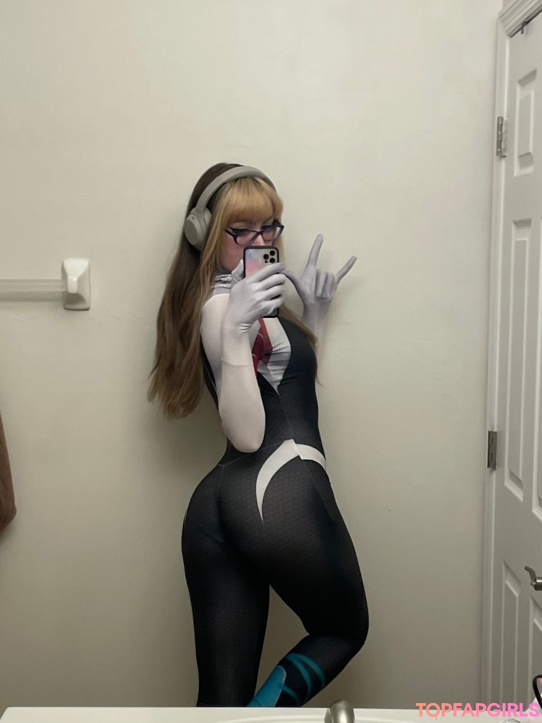 Foto desnuda filtrada de OnlyFans de Rowsvee #297