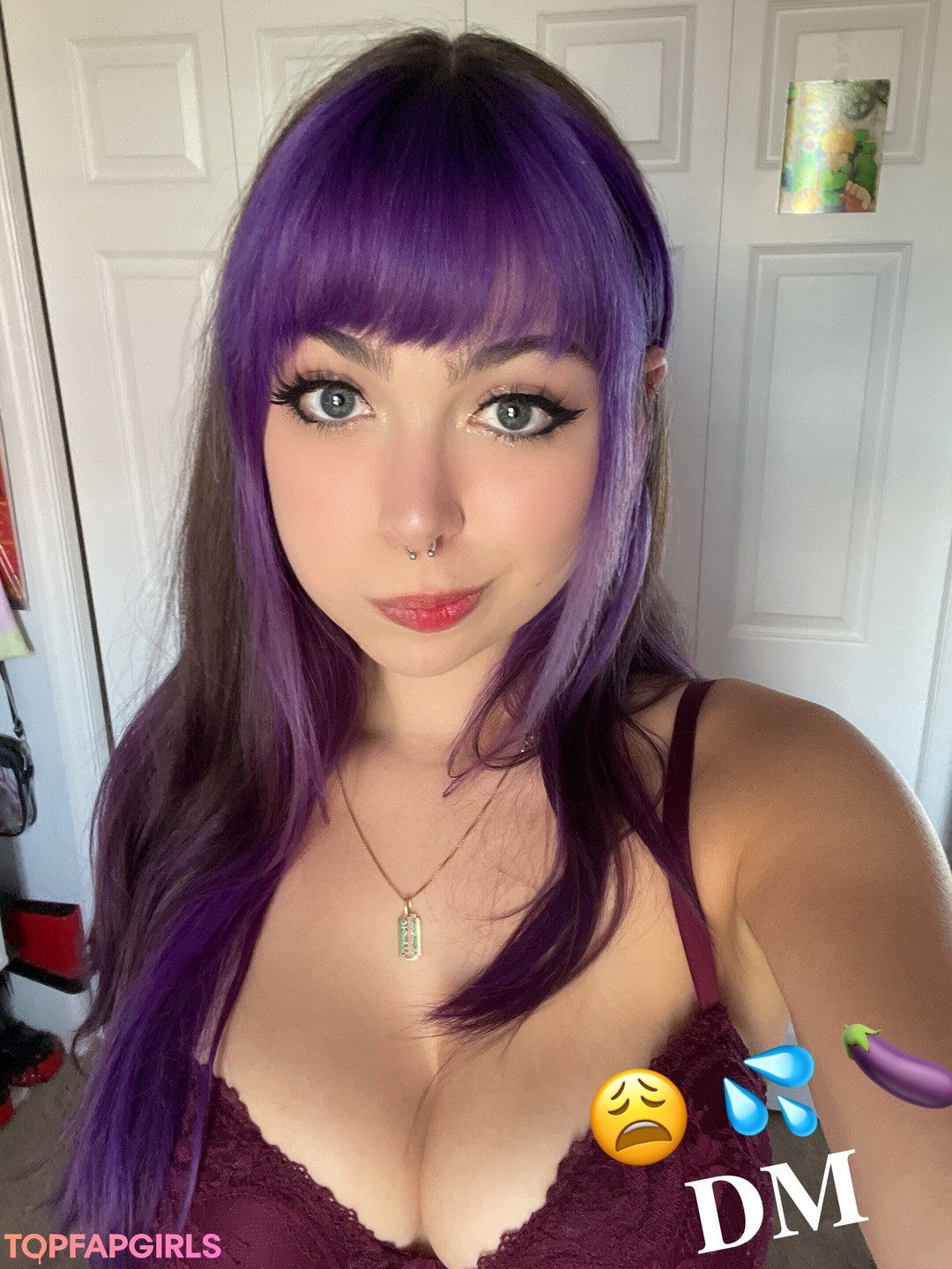 Foto desnuda filtrada de OnlyFans de Rowsvee #398