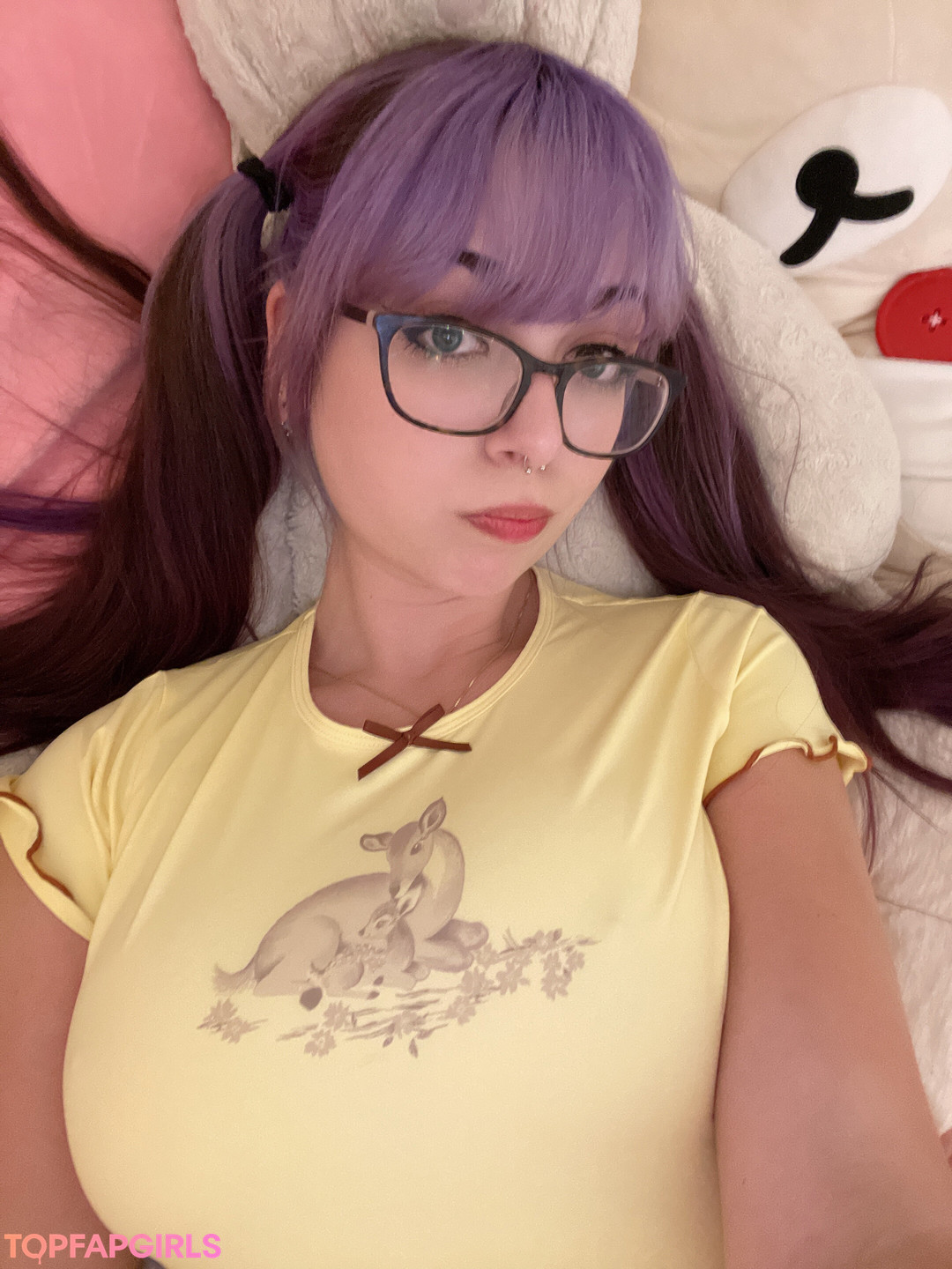Foto desnuda filtrada de OnlyFans de Rowsvee #423