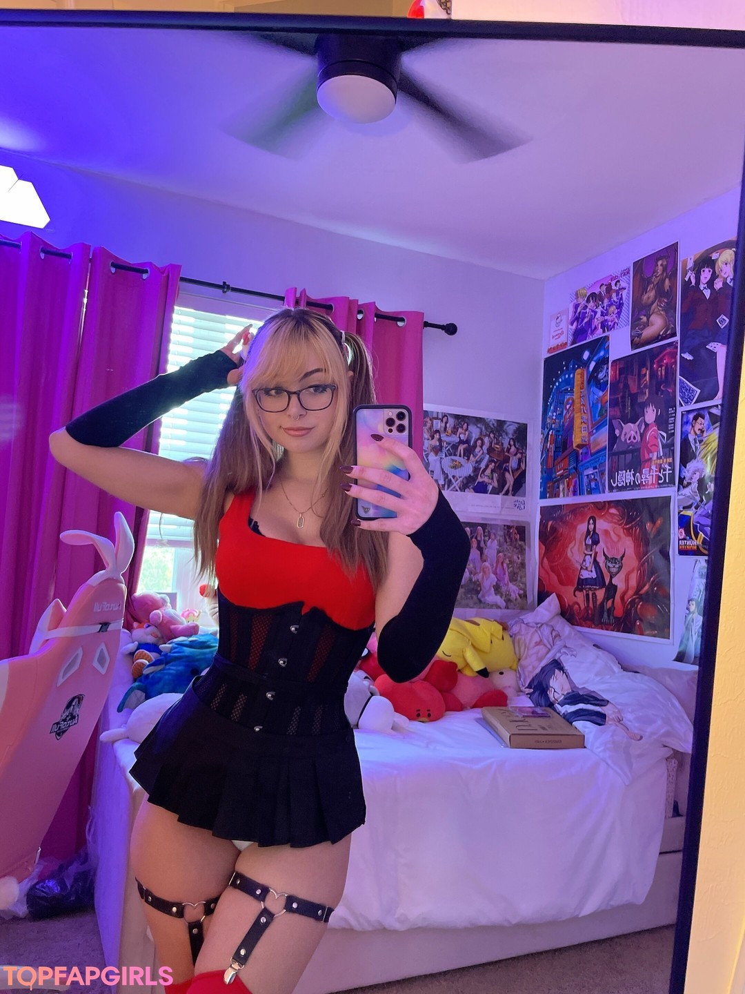 Foto desnuda filtrada de OnlyFans de Rowsvee #433