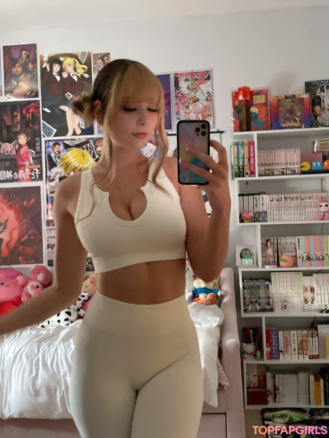 Foto desnuda filtrada de OnlyFans de Rowsvee #494