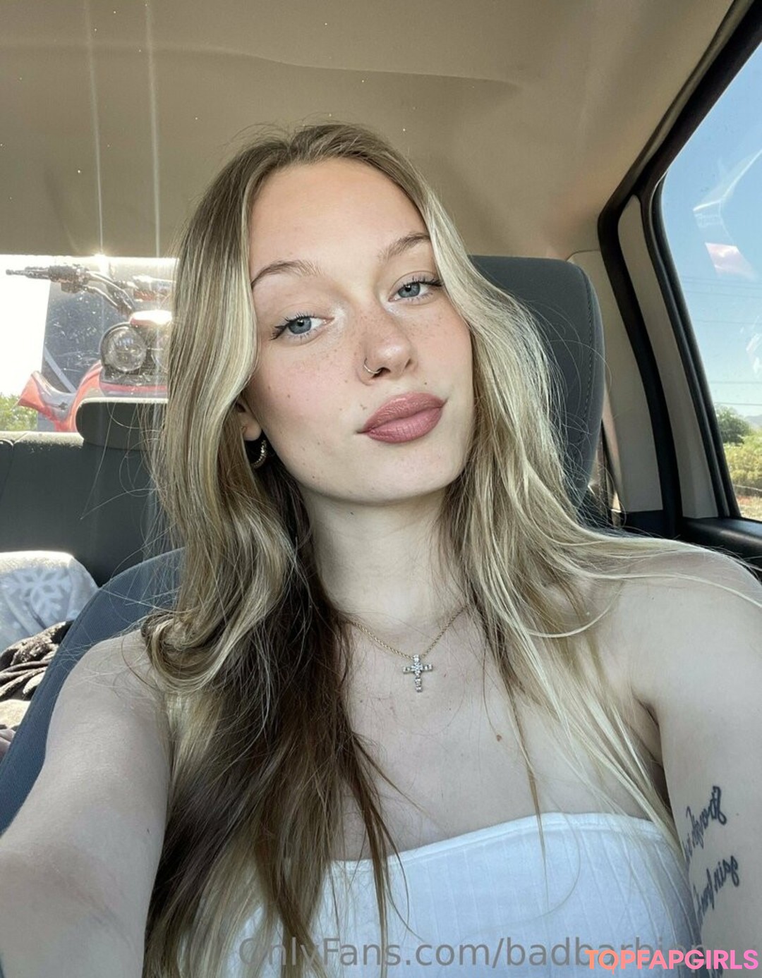 Foto desnuda filtrada de OnlyFans de Brooklynn #106