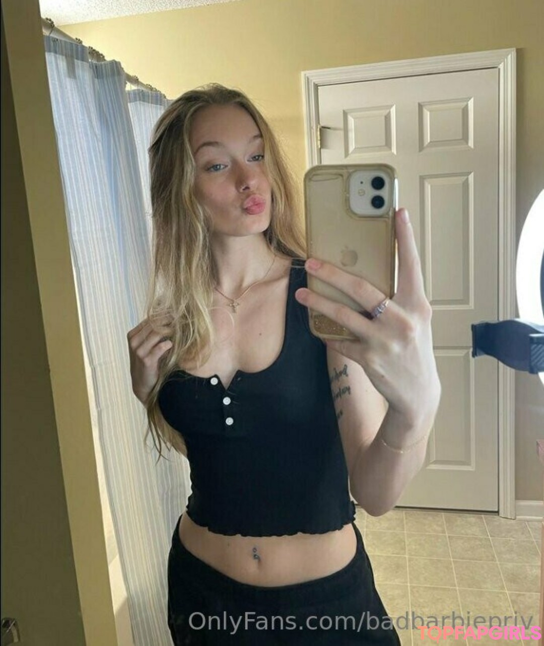 Foto desnuda filtrada de OnlyFans de Brooklynn #119