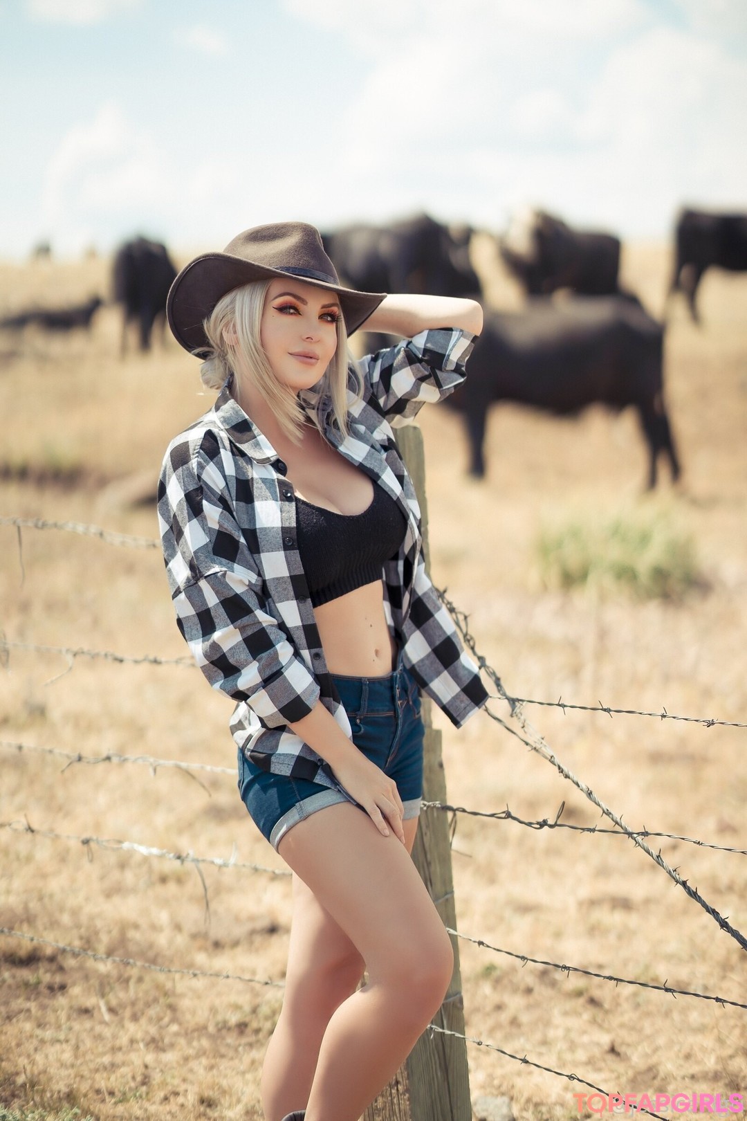 Foto desnuda filtrada de OnlyFans de Jessica Nigri #518