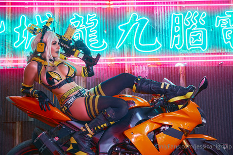 Jessica Nigri