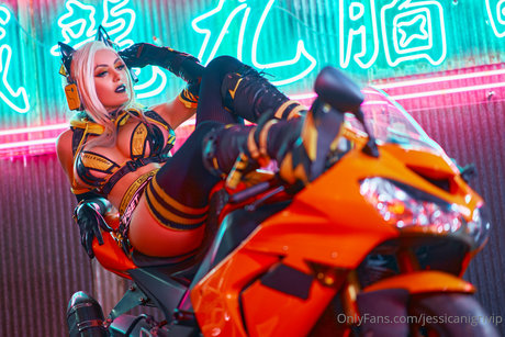 Jessica Nigri