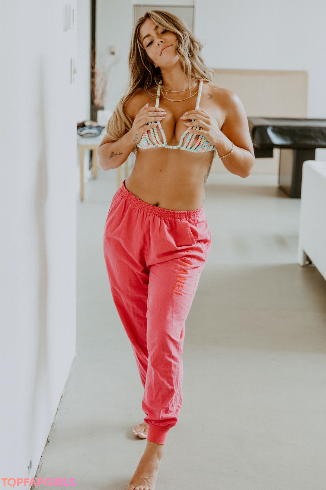 Foto desnuda filtrada de OnlyFans de Torideal #520