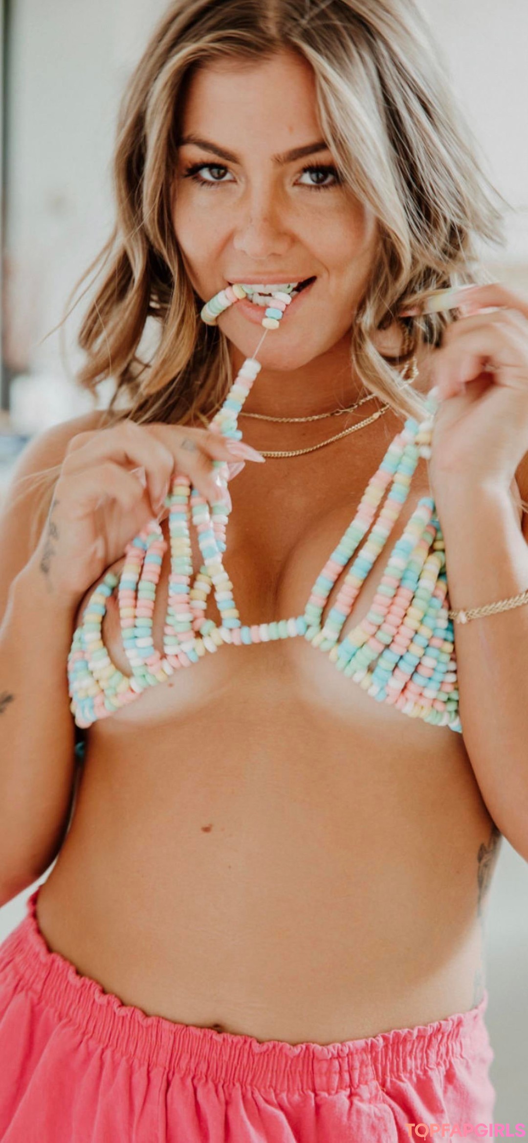 Foto desnuda filtrada de OnlyFans de Torideal #120