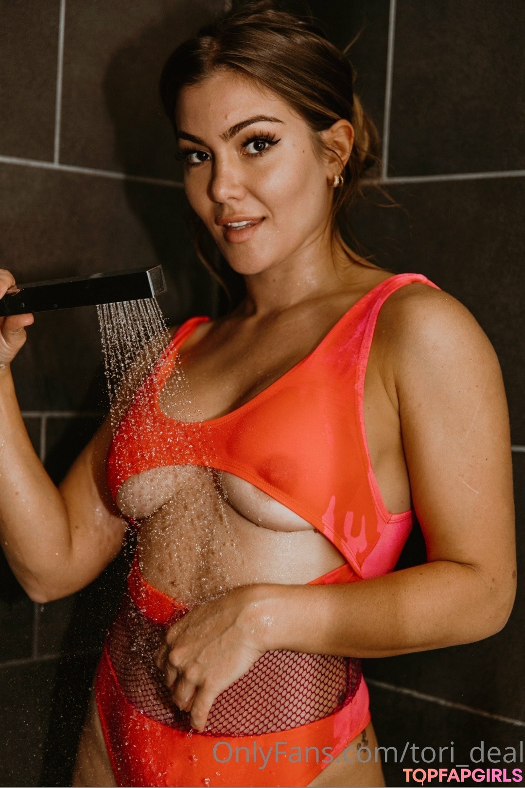 Foto desnuda filtrada de OnlyFans de Torideal #40