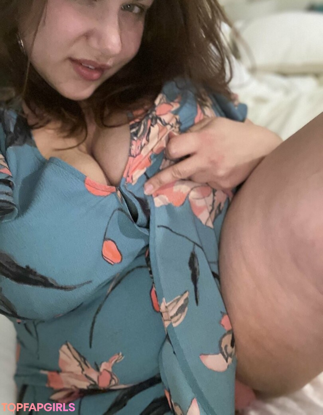 Foto desnuda filtrada de OnlyFans de Mal Malloy #130