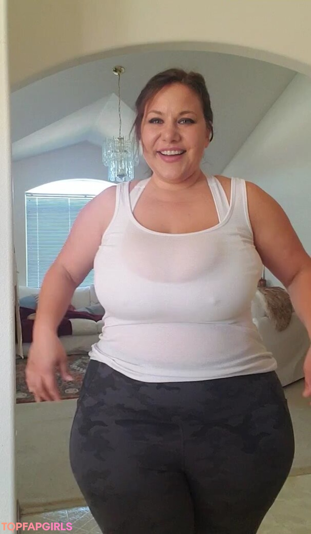 Foto desnuda filtrada de OnlyFans de Mal Malloy #346