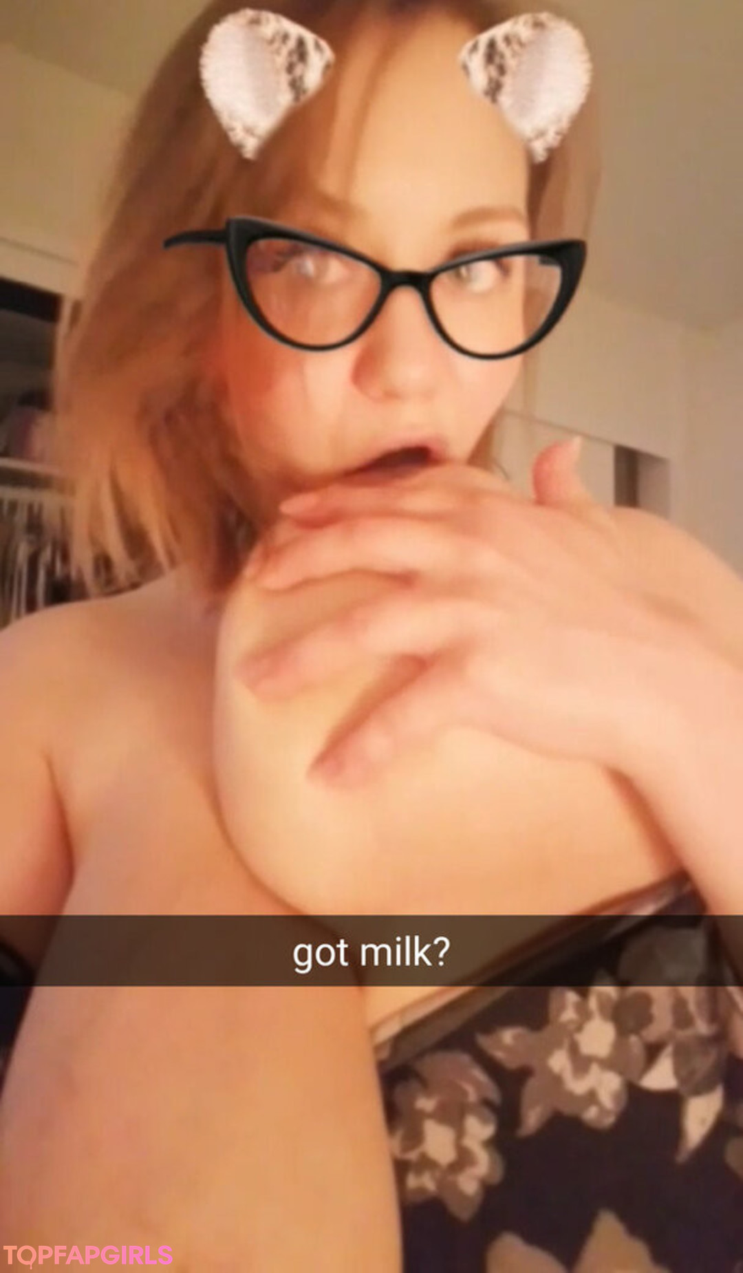 Foto desnuda filtrada de OnlyFans de Mal Malloy #456