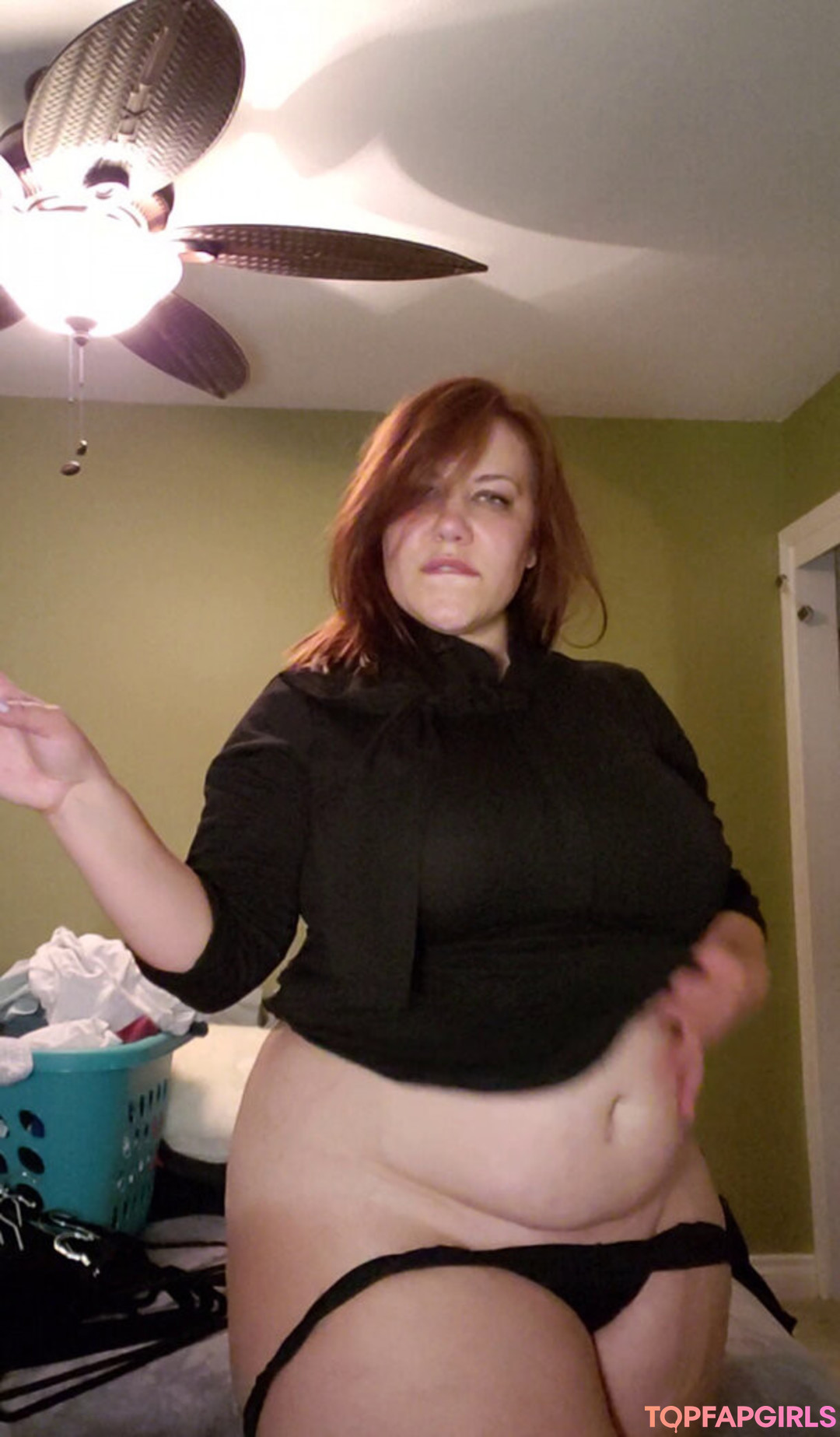 Foto desnuda filtrada de OnlyFans de Mal Malloy #476