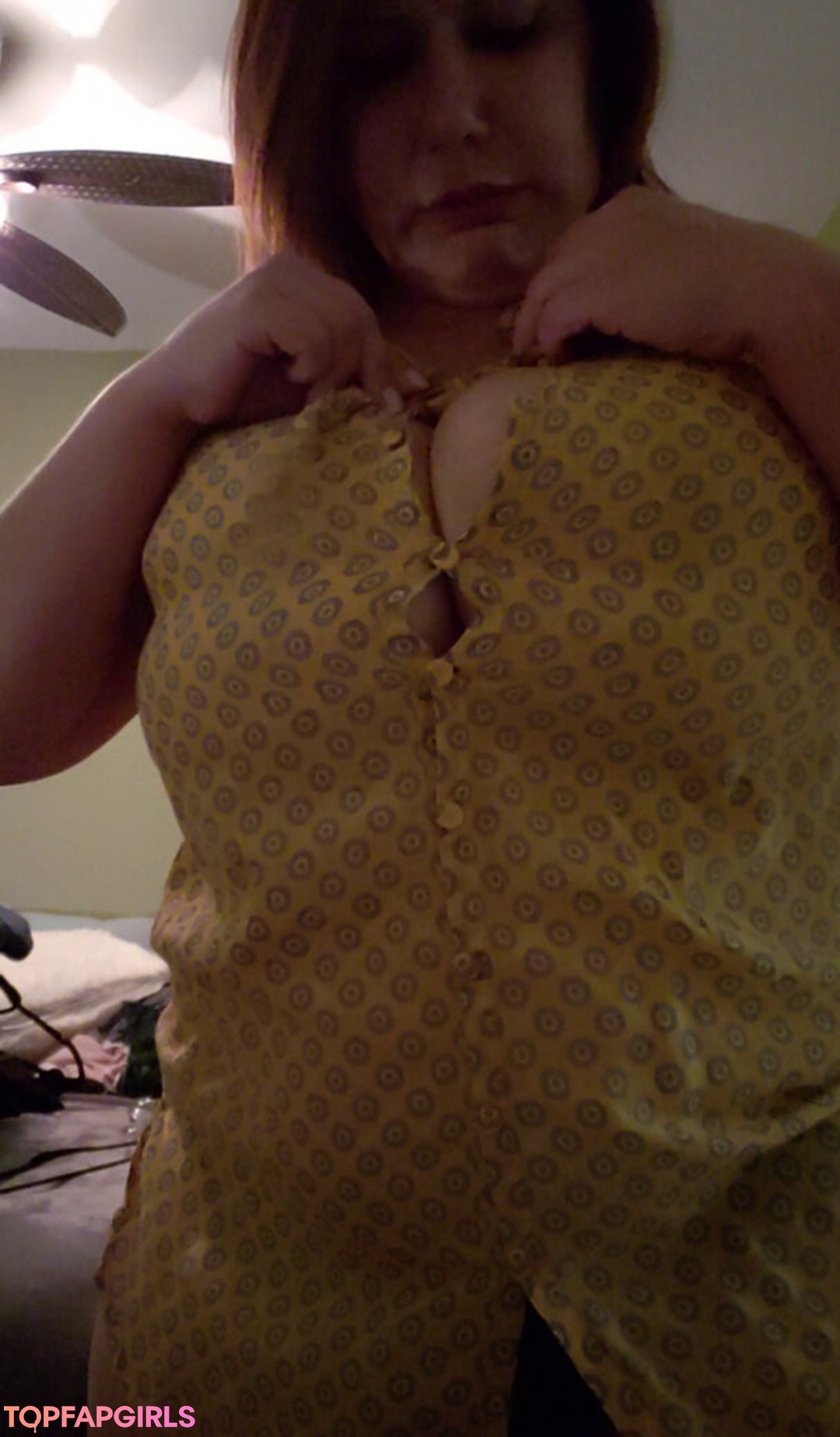 Foto desnuda filtrada de OnlyFans de Mal Malloy #488