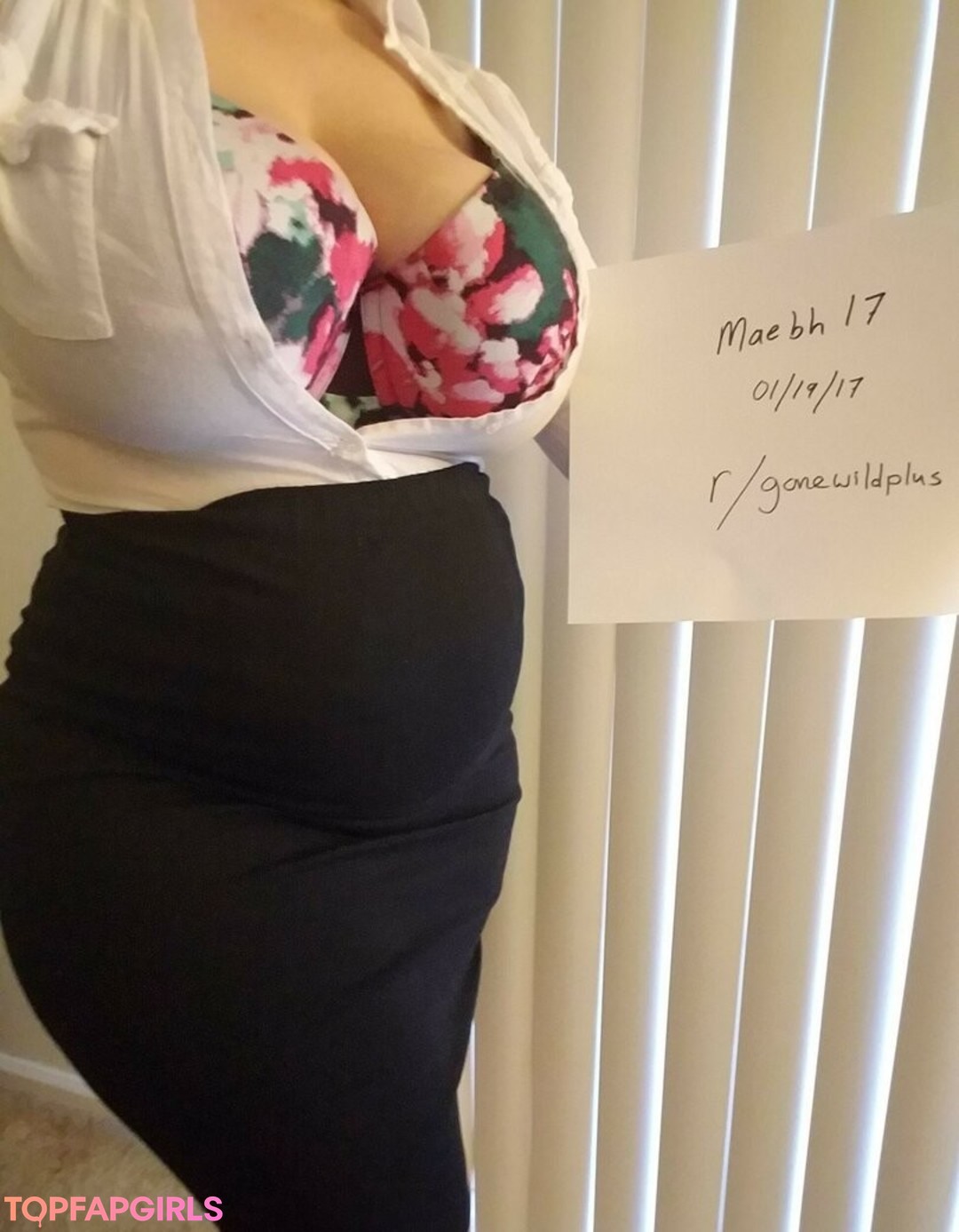Foto desnuda filtrada de OnlyFans de Mal Malloy #58