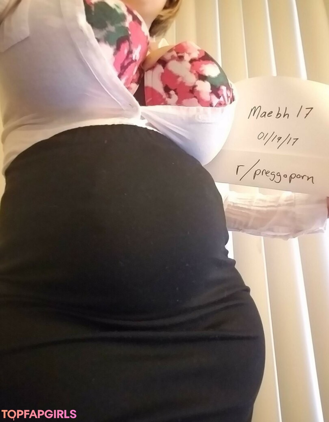 Foto desnuda filtrada de OnlyFans de Mal Malloy #84