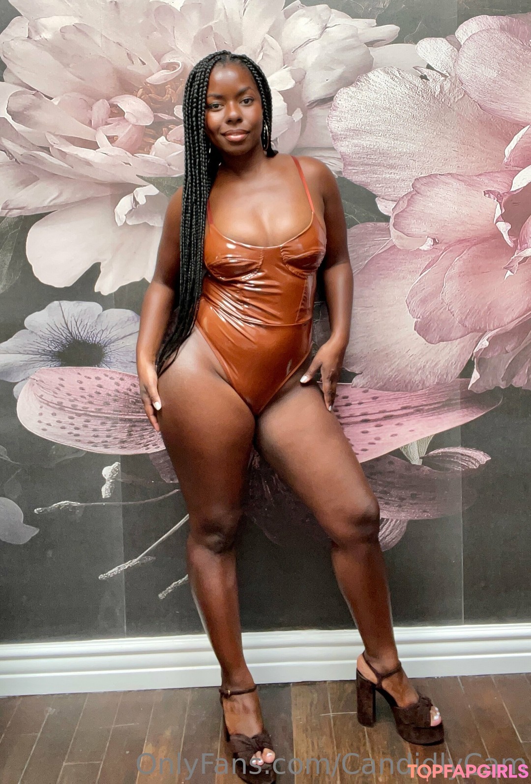 Foto desnuda filtrada de OnlyFans de Camille W #203