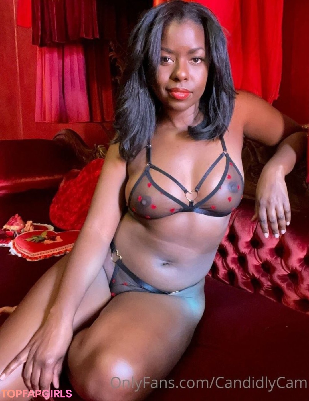 Foto desnuda filtrada de OnlyFans de Camille W #295